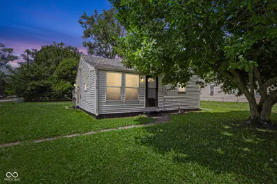 1106 Worcester Avenue, Indianapolis