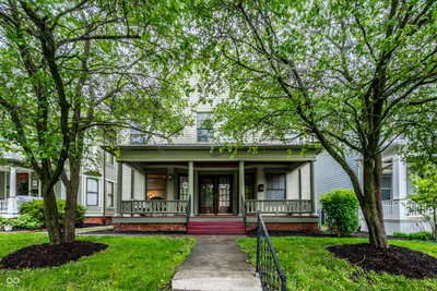 1907 Delaware Street, Indianapolis
