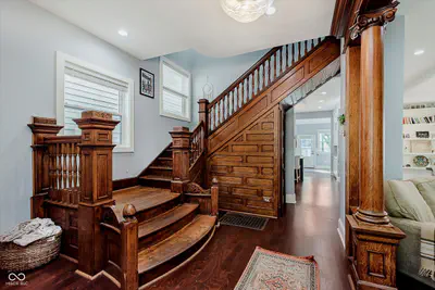 609 Sanders Street, Indianapolis - 4