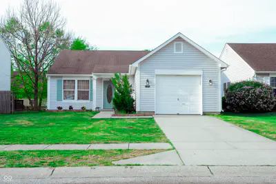 10609 Northern Dancer Drive, Indianapolis
