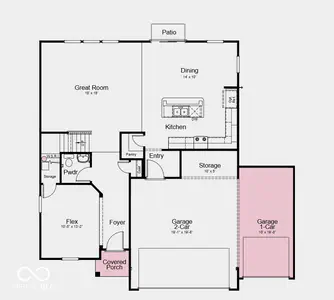 438 Chester Lane, Pittsboro - 2