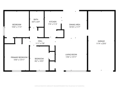 3903 Marseille Road, Indianapolis - 34