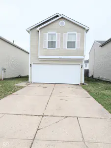 4437 Fullwood Court, Indianapolis