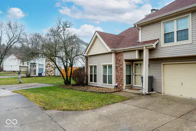 8012 Valley Farms Court, Indianapolis - 2