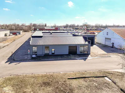 2401 Monroe Street, Muncie