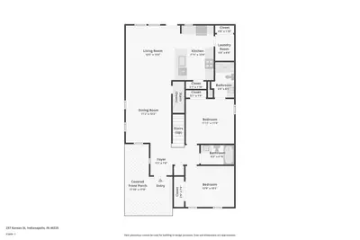 237 Kansas Street, Indianapolis - 40