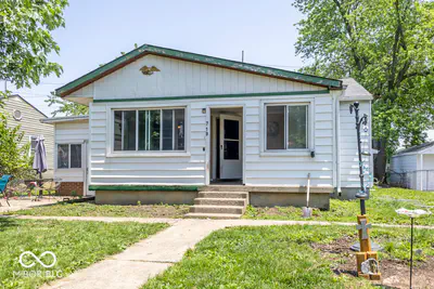 719 Melvenia Street, Indianapolis