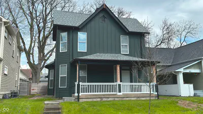 909 Temple Avenue, Indianapolis - 2