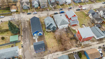 834 Weghorst Street, Indianapolis - 7