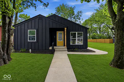 4213 Kingsley Drive, Indianapolis