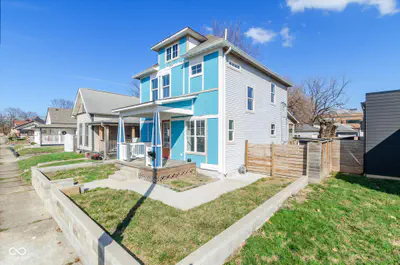 543 Temple Avenue, Indianapolis - 2