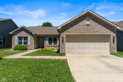 5844 Edelle Drive, Indianapolis