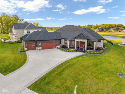 3995 Chapel Hill Court, Bargersville - 10
