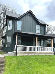 909 Temple Avenue, Indianapolis