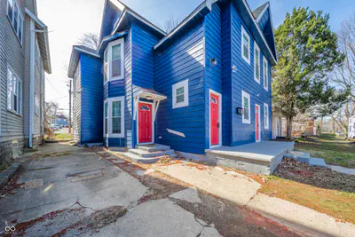 319 Hst W 10th Street, Anderson