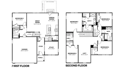 6818 Levant Lane, Indianapolis - 58