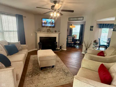 8063 Loveridge Drive, Indianapolis - 9