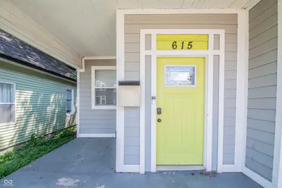 615 Cottage Avenue, Indianapolis - 3