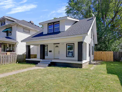 629 Grant Avenue, Indianapolis - 2