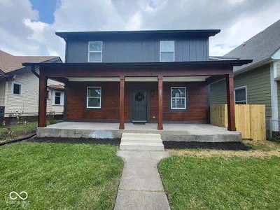 225 Gray Street, Indianapolis - 2