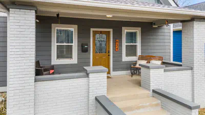 834 Weghorst Street, Indianapolis - 2