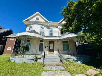 415 Washington Street, Crawfordsville