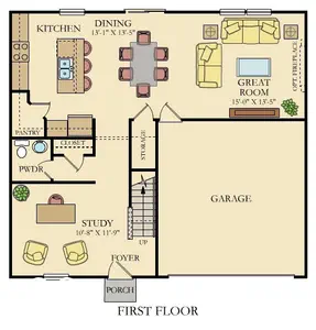 8804 Boot Street, Indianapolis - 2