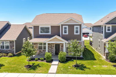 2606 Plano Drive, Whitestown - 2