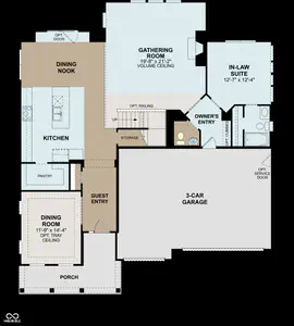 9720 Bitternut Run Lane, Indianapolis - 31
