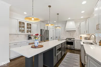 14554 Christie Ann Drive, Fishers - 14