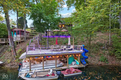 7437 Center Lake Road, Nineveh - 4