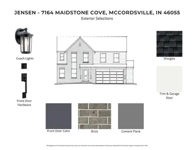 7164 Maidstone Cove, McCordsville - 9