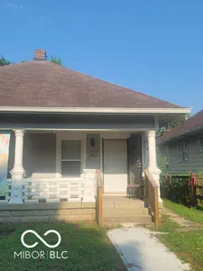 521 Gladstone Avenue, Indianapolis