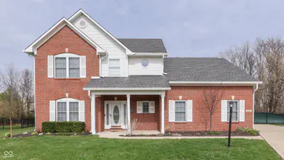 8204 Stoney Bend Circle, Indianapolis - 2