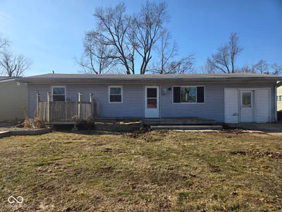 2005 Blue Ridge Drive, Terre Haute