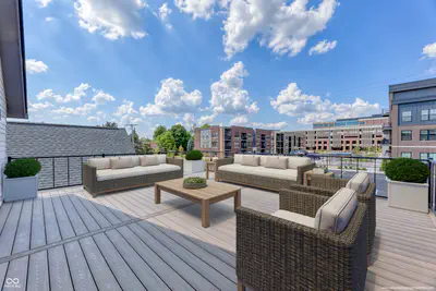 8694 Morgan Drive, Fishers - 2
