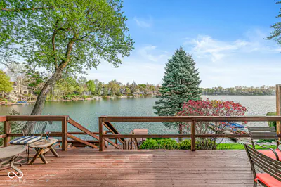 3312 Bay Road South Drive, Indianapolis - 30