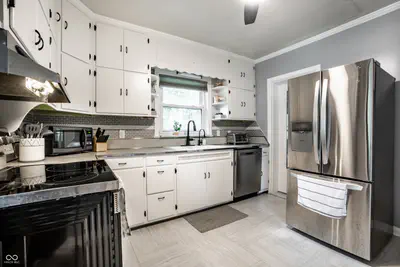 3404 Kessler Blvd E Drive, Indianapolis - 10