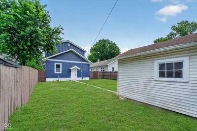 940 Chester Avenue, Indianapolis - 40