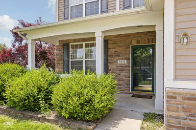 5836 Monticello Square Lane, Indianapolis - 4