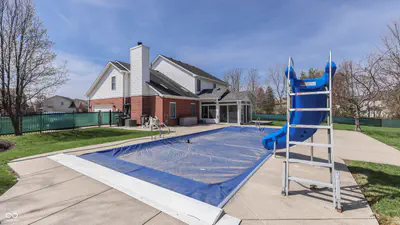 8204 Stoney Bend Circle, Indianapolis - 20