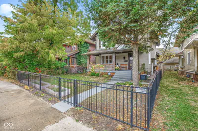 3628 Pennsylvania Street, Indianapolis - 2