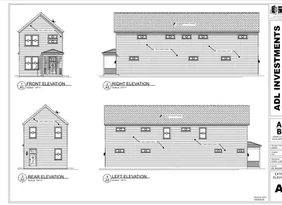 1022 Harlan Street, Indianapolis - 3