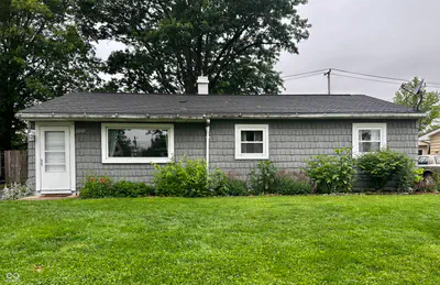 2809 Rosewood Avenue, Muncie
