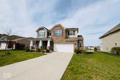 8836 Hornady Court, Indianapolis - 3