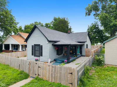 853 Belleview Place, Indianapolis