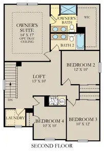 3277 Sugar Grove Drive, Whitestown - 3