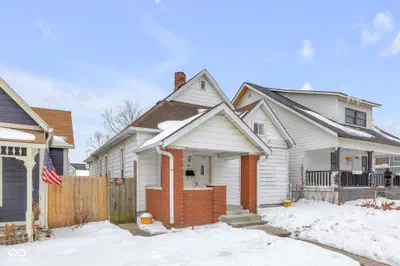 709 Minnesota Street, Indianapolis - 3