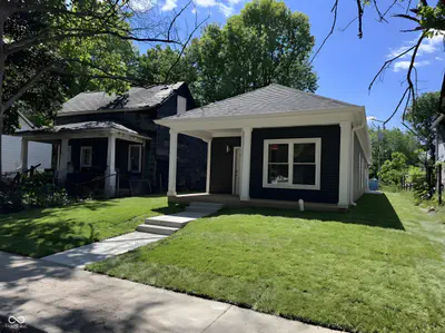 216 Trowbridge Street, Indianapolis