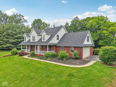 3564 Clear Creek Boulevard, Martinsville - 3